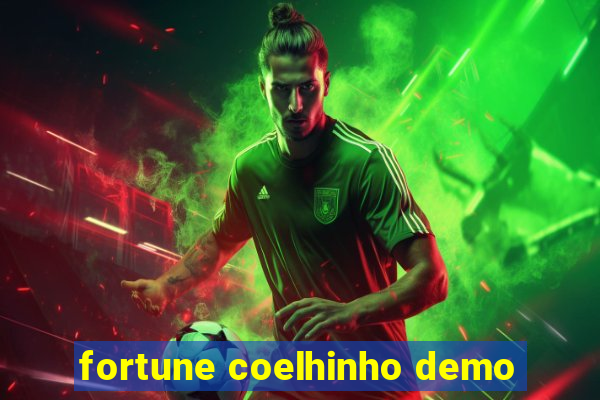 fortune coelhinho demo